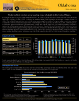 State Safety Fact Sheets Oklahoma
