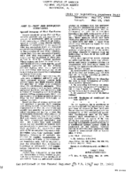 CAM 20 Amendment 2013 Special Issuance Of Pilot Certificates