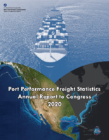 Port Performance Freight Statistics in 2019 Annual Report to Congress 2020
