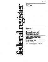 PART 121 AMENDMENTS 121255