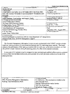 Comparing Ranking and Optimization Procedures for the Texas Pavement Management Information System