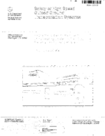 Safety of High Speed Guided Ground Transportation Systems Magnetic and Electric Field Testing of the Washington Metropolitan Area Transit Authority WMATA Metrorail System Volume I Analysis