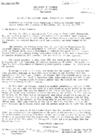 Investigation of Aircraft Accident PHILADELPHIA AIR TRANSPORT COMPANY NORRISTOWN PA 19350716