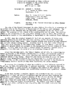 Businessmens Conference on Urban Problems