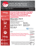Automated Bridge Inspection Using Digital Image Correlation Part III Examination Alternative VisionBased Methods and Deployment Mechanisms for Field Implementation