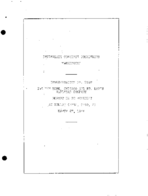 Interstate Commerce Commision Report of the Accident  Investigation Occuring on the NEW YORK CHICAGO AND ST LOUIS RAILROAD YELLOW CREEK OH