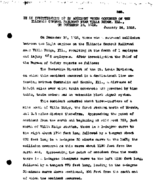 Interstate Commerce Commission Report of the Accident  Investigation Occurring on the ILLINOIS CENTRAL RAILROAD COMPANY VILLA RIDGE IL