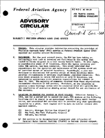 AC 9030 Precision Approach Radar PAR Service