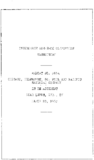 Interstate Commerce Commision Report of the Accident  Investigation Occuring on the CHICAGO MILWAUKEE ST PAUL AND PACIFIC RAILROAD LEWIS IN
