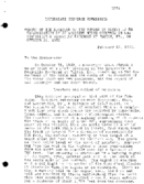 Interstate Commerce Commission Report of the Accident  Investigation Occurring on the LOUISVILLE AND NASHVILLE RAILROAD WALTON KY
