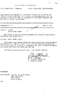 CAM 61 Supplement No 9  Sec 61231 Radio Ground Check