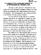 Interstate Commerce Commission Report of the Accident  Investigation Occurring on the PITTSBURGH CINCINNATI CHICAGO AND ST LOUIS CUMBERLAND IN