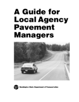 A guide for local agency pavement managers