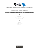 Region V Transportation Workforce Assessment and Summit