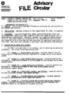 AC 2115C Aircraft Aircraft Engines and Propeller Type Certificate Data Sheets and Specifications