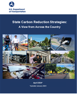 State Carbon Reduction Strategies A View from Across the Country