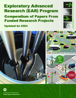 Exploratory Advanced Research EAR Program Compendium of Papers from Funded Research Projects  Updated for 2024