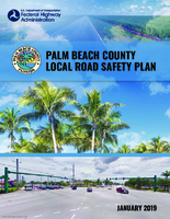 Palm Beach County Local Road Safety Plan