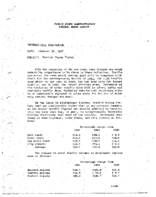 Traffic Volume Trends February 1947