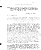 Interstate Commerce Commission Report of the Accident  Investigation Occurring on the DELAWARE AND HUDSON RAILROAD HUDSON FALLS NY
