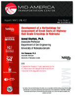 Development of a Methodology for Assessment of Crash Costs at HighwayRail Grade Crossings in Nebraska