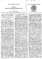 Part 35 Flight Engineer Certificates Revision Of Part