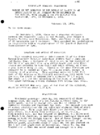 Interstate Commerce Commission Report of the Accident  Investigation Occurring on the CHICAGO ROCK ISLAND AND PACIFIC RAILWAY ENTERPRISE IA