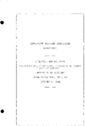 Interstate Commerce Commision Report of the Accident  Investigation Occuring on the CLEVELAND CINCINNATI CHICAGO AND ST LOUIS RAILWAY MORGANTOWN IN