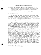 Interstate Commerce Commission Report of the Accident  Investigation Occurring on the ATLANTIC COAST LINE RAILROAD MAITLAND FL