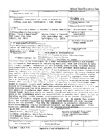 InService Performance and Costs of Methods to Control Urban Rail System Noise  Final Report