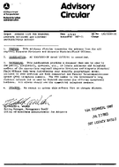 AC 15050003G Address List for Regional Airports Divisions and Airport District Offices