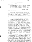 Interstate Commerce Commission Report of the Accident  Investigation Occurring on the CLEVELAND CINCINNATI CHICAGO AND ST LOUIS RAILWAY COLUMBUS OH