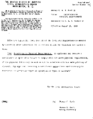 Part 60 Regulation No 105 Amendment No 67 Exceptions To Physical Requirements