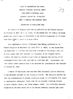 Part 73 Airspace Docket No 61LA120 Alteration Of Restricted Area