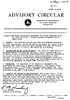 AC 101 Recipient Organization Procedures for Advance Financing Using the Letter of Credit  Treasury Regional Disbursing Office RDO System
