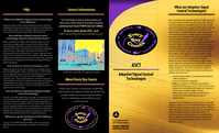 Adaptive Signal Control Technologies brochure