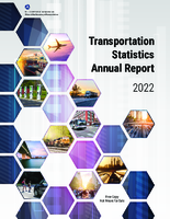 Transportation Statistics Annual Report 2022