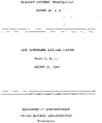 Interstate Commerce Commision Report of the Accident  Investigation Occuring on the ERIE LACKAWANNA RAILROAD COMPANY PASSAIC NJ
