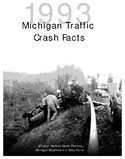 1993 Michigan Traffic Crash Facts
