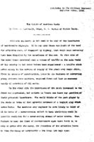 The Future of American Roads