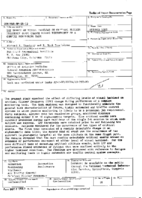 The Effect of Visual Taskload on Critical Flicker Frequency CFF Change during Performance of a Complex Monitoring Task