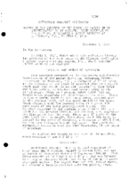 Interstate Commerce Commission Report of the Accident  Investigation Occurring on the CHICAGO BURLINGTON AND QUINCY RAILROAD MILLINGTON IL