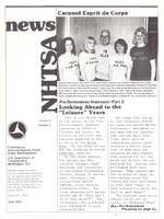 NHTSA News April 1978 Vol 4 No 7