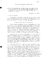 Interstate Commerce Commission Report of the Accident  Investigation Occurring on the PENNSYLVANIA RAILROAD WEST PHILADELPHIA PA