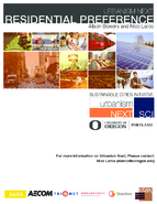 Urbanism Next Residential Preference