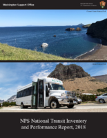 NPS National Transit Inventory and Performance Report 2018