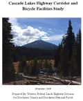 Cascade Lakes Highway Corridor and Bicycle Facilities Study