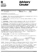 AC 213032H Parts Manufacturer Approvals Microfiche