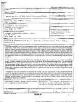 Spacing and cover of epoxy coated prestressing strands  final report