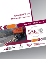 Design and Development of an Automated Truck Mounted Attenuator